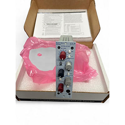 Used Rupert Neve Designs Portico 517 Microphone Preamp