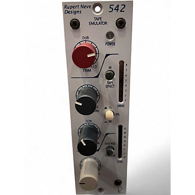 Used Rupert Neve Designs Portico 542 500 Series Tape Emulator Rack Equipment