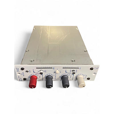 Used Rupert Neve Designs Portico 542 500 Series Tape FX Exciter