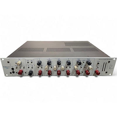 Used Rupert Neve Designs Portico II Channel Strip Microphone Preamp