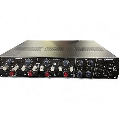Used Rupert Neve Designs Portico II Master Buss Processor Compressor