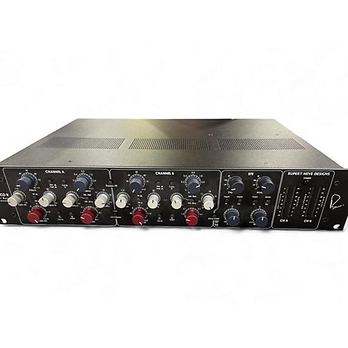 Used Rupert Neve Designs Portico II Master Buss Processor Compressor