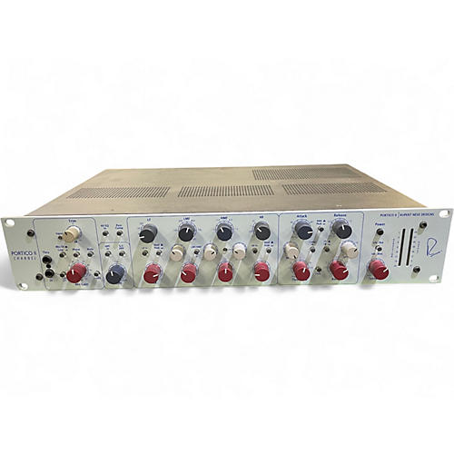 Used Rupert Neve Designs Portico III P2CH Compressor