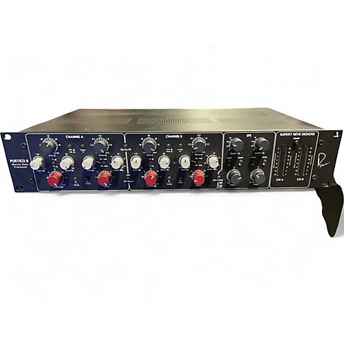 Rupert Neve Designs Used Rupert Neve Designs Portico ii Microphone Preamp