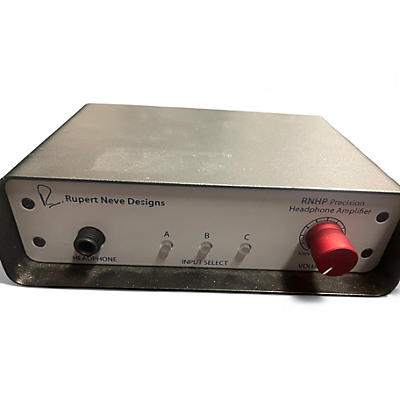 Used Rupert Neve Designs Precision Headphone Amplifier Exciter