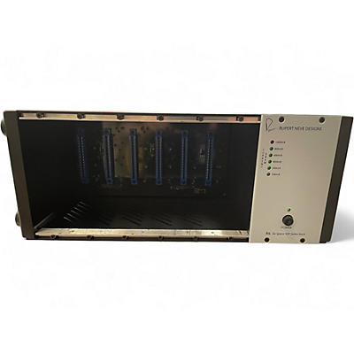 Used Rupert Neve Designs R6 6 Slot Rack Equipment