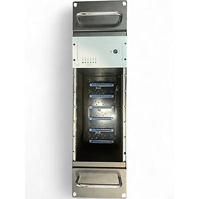 Used Rupert Neve Designs R6 6-slot 500 Series Chassis Audio Interface