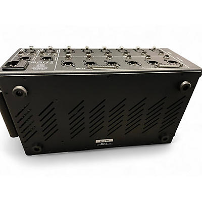 Used Rupert Neve Designs R6 SIX SLOT 500 SERIES RACK Rack Equipment