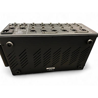 Used Rupert Neve Designs R6 SIX SLOT 500 SERIES RACK Rack Equipment