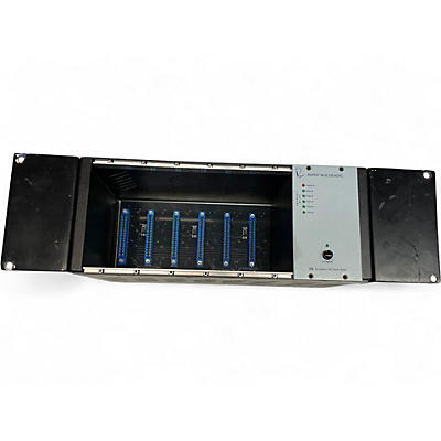 Used Rupert Neve Designs R6 SIX SPACE 500 SERIES RACK Rack Equipment