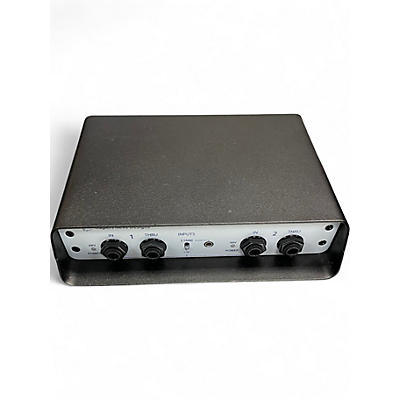 Used Rupert Neve Designs RDNI-S Direct Box