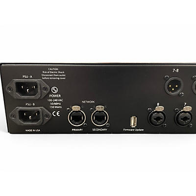 Used Rupert Neve Designs RMP-D8 Power Amp