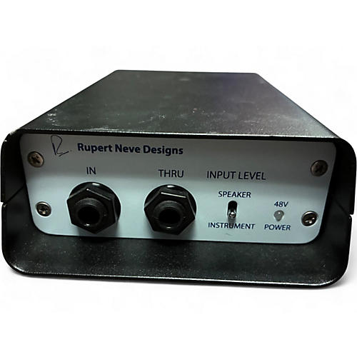 Used Rupert Neve Designs RNDI Direct Box