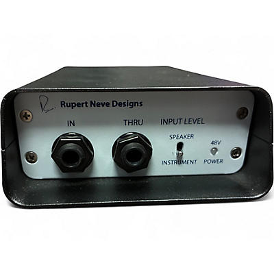 Used Rupert Neve Designs RNDI Direct Box