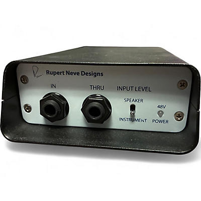 Used Rupert Neve Designs RNDI Direct Box
