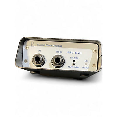Used Rupert Neve Designs RNDI Direct Box