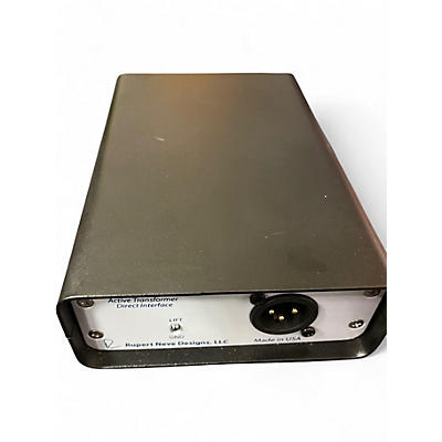Used Rupert Neve Designs RNDI Direct Box