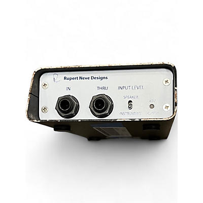 Used Rupert Neve Designs RNDI Direct Box