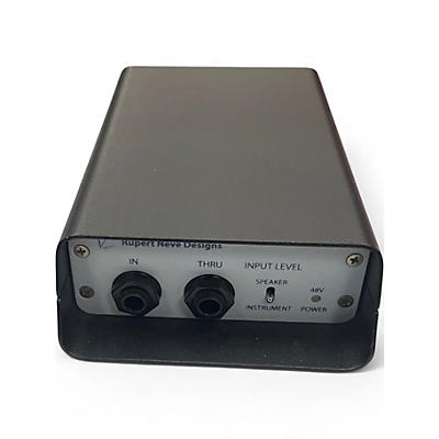 Used Rupert Neve Designs RNDI Direct Box