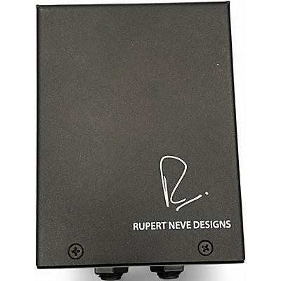 Used Rupert Neve Designs RNDI-M Direct Box