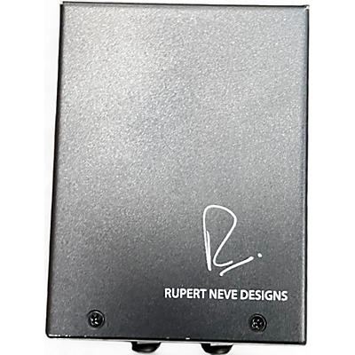 Used Rupert Neve Designs RNDI-M Guitar Preamp
