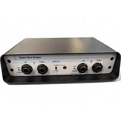Used Rupert Neve Designs RNDI-S Audio Interface