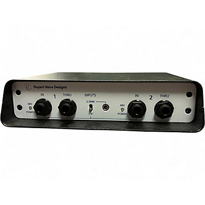 Used Rupert Neve Designs RNDI-S Direct Box