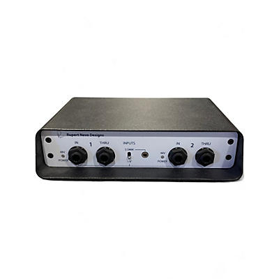 Used Rupert Neve Designs RNDI-S Direct Box