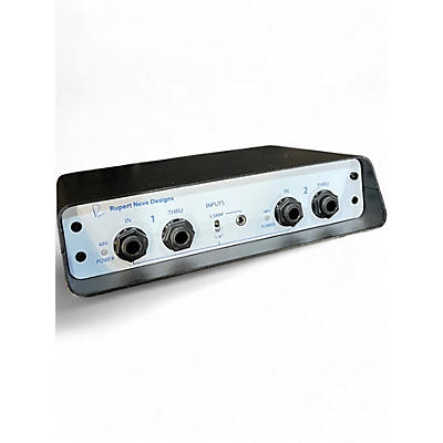 Used Rupert Neve Designs RNDI-S Direct Box