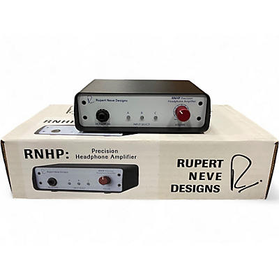 Used Rupert Neve Designs RNHP Audio Converter