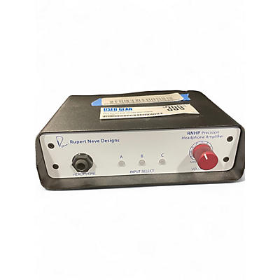 Used Rupert Neve Designs RNHP Headphone Amp