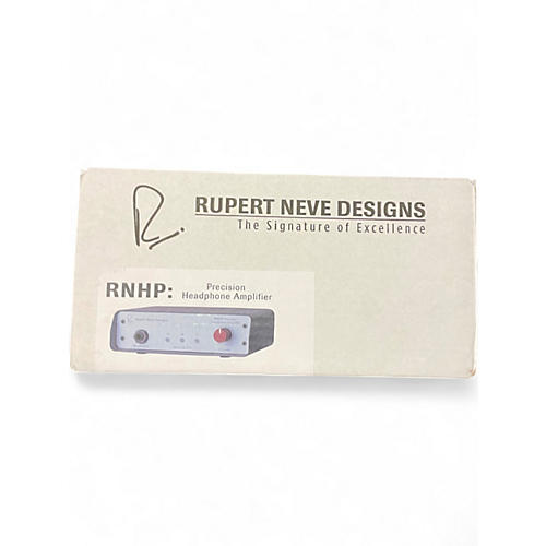Used Rupert Neve Designs RNHP Headphone Amp