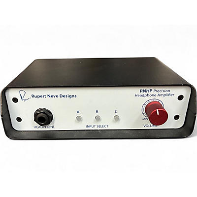 Used Rupert Neve Designs RNHP Headphone Amp
