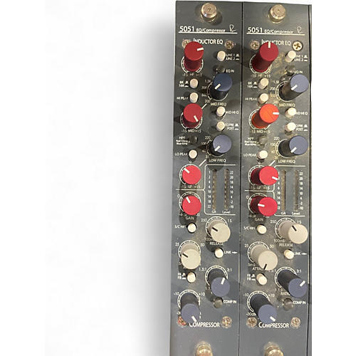 Used Rupert Neve Designs SHELFORD 5051 Compressor
