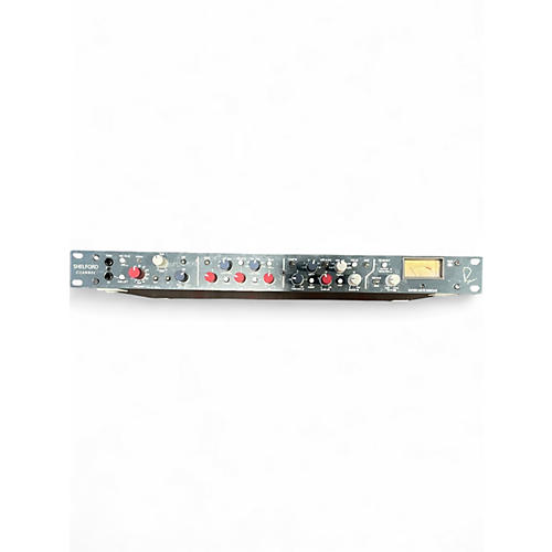 Used Rupert Neve Designs SHELFORD CHANNEL Microphone Preamp