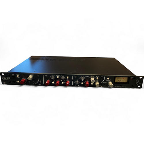 Rupert Neve Designs Used Rupert Neve Designs SHELFORD CHANNEL STRIP Channel Strip