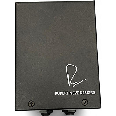 Used Rupert Neve Designs rndi-m Direct Box