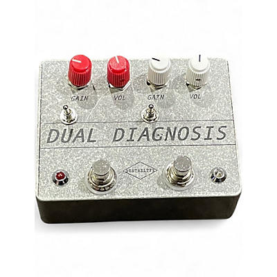 Used Rustbeltfx DUAL DIAGNOSIS Effect Pedal