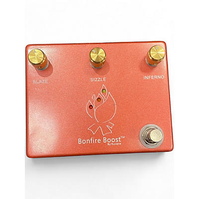 Used Ruvane Bonfire Boost Effect Pedal