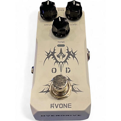 Used Rvone OD Effect Pedal