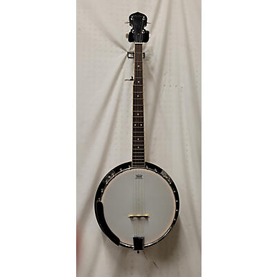 Rw Jameson Used Rw Jameson Banjo Natural Banjo