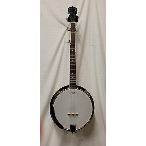 Rw Jameson Used Rw Jameson Banjo Natural Banjo Natural