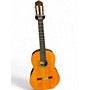 Used Ryoji Matsuoka 60 Natural Classical Acoustic Electric Guitar Natural