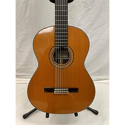 Ryoji Matsuoka Used Ryoji Matsuoka M25 Natural Classical Acoustic Guitar