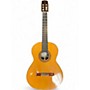 Used Ryoji Matsuoka M60 Natural Classical Acoustic Guitar Natural