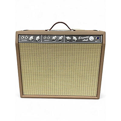 Used Ryra Brownface Elegante Tube Guitar Combo Amp