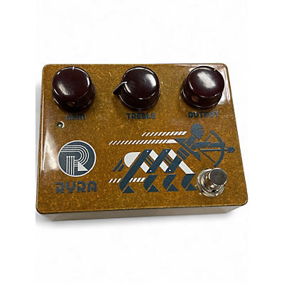 Used Ryra KLONE OVERDRIVE Effect Pedal