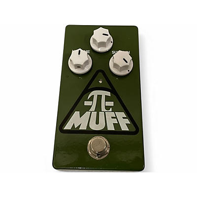Used Ryra MUFF Effect Pedal