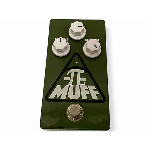 Used Ryra MUFF Effect Pedal