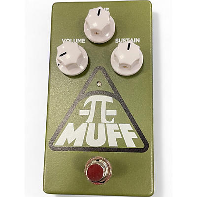 Used Ryra PI MUFF Effect Pedal